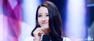 娱乐圈吃瓜迪丽热巴是谁